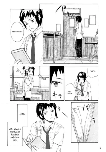 [Sumiya] White white diary Fhentai - Page 6