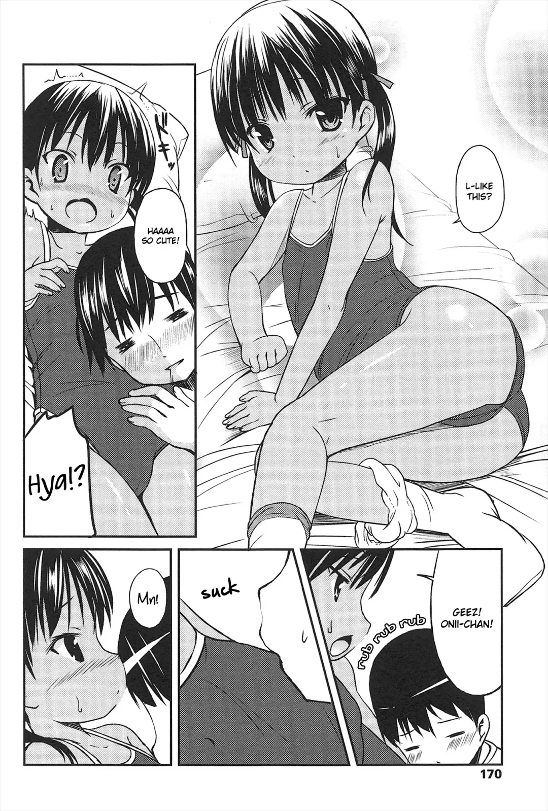 [Misao.] Hajimeteno! Fhentai - Page 171