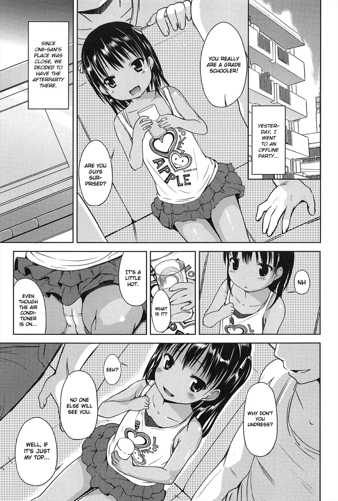 [Misao.] Hajimeteno! Fhentai - Page 62