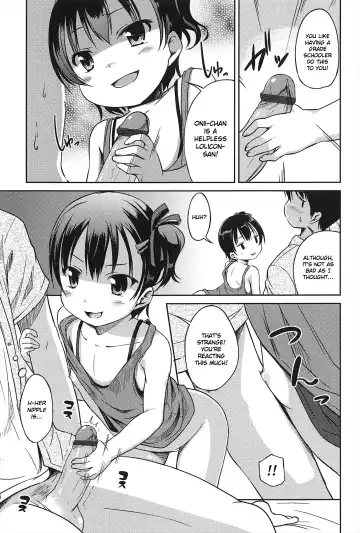 [Misao.] Hajimeteno! Fhentai - Page 114