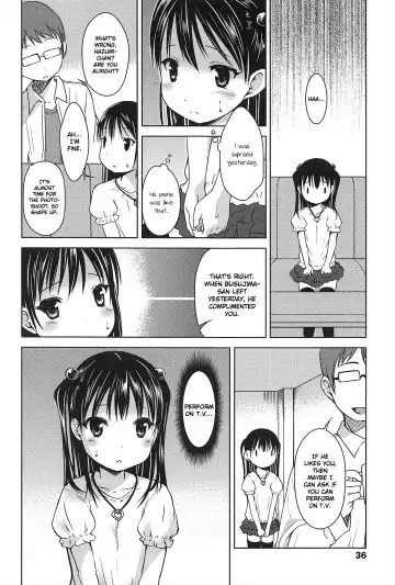 [Misao.] Hajimeteno! Fhentai - Page 37