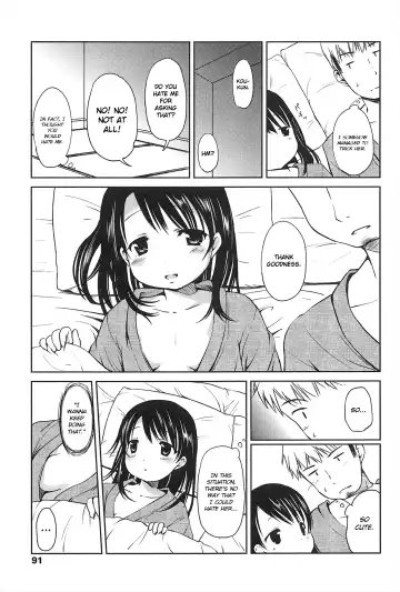 [Misao.] Hajimeteno! Fhentai - Page 92