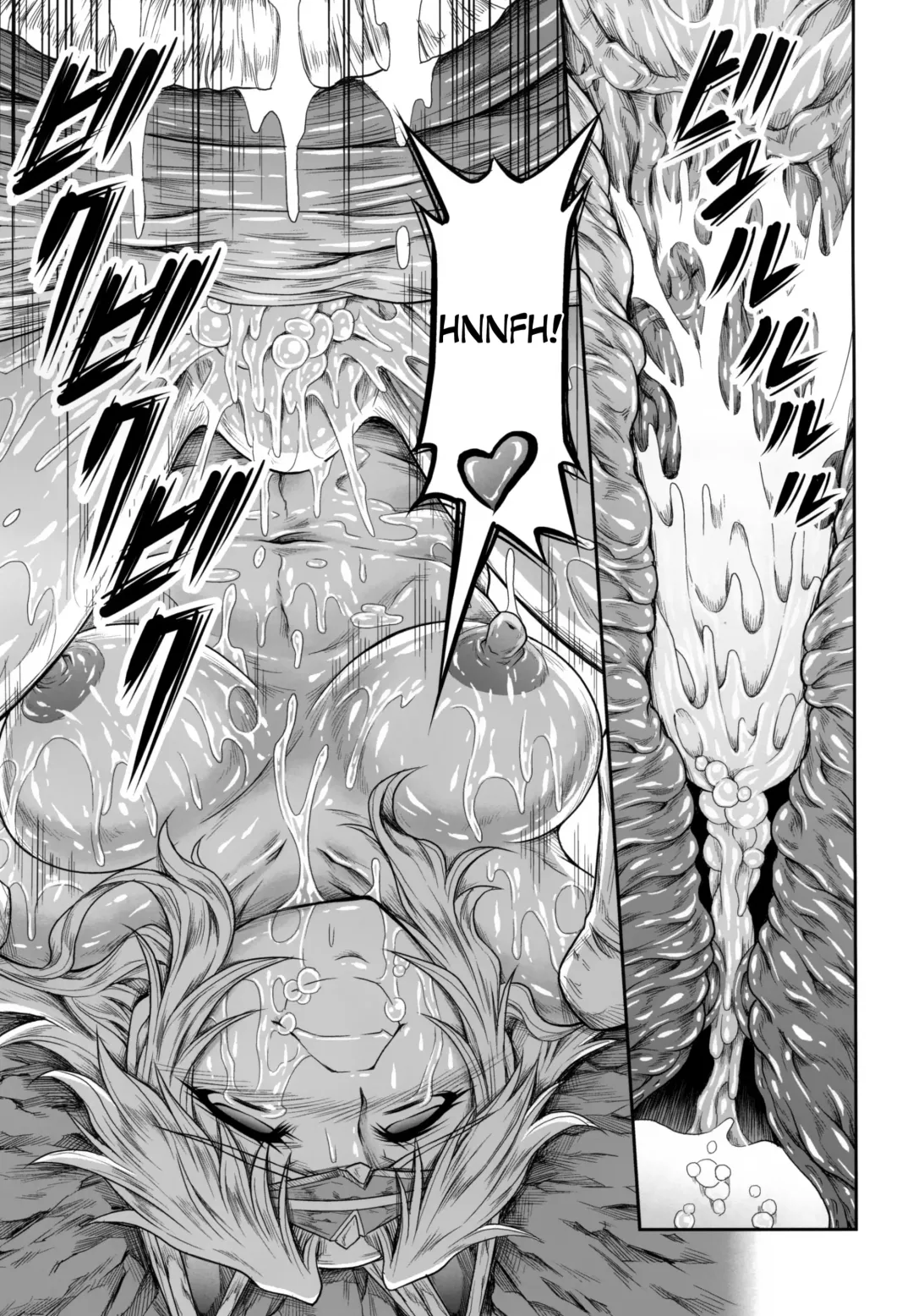 [Makari Tohru] Solo Hunter no Seitai 4 The fourth part Fhentai - Page 30