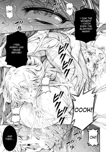 [Makari Tohru] Solo Hunter no Seitai 4 The fourth part Fhentai - Page 6