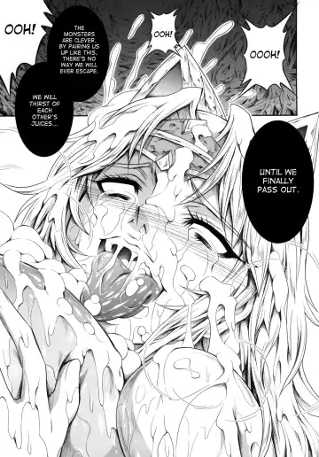 [Makari Tohru] Solo Hunter no Seitai 4 The fourth part Fhentai - Page 8