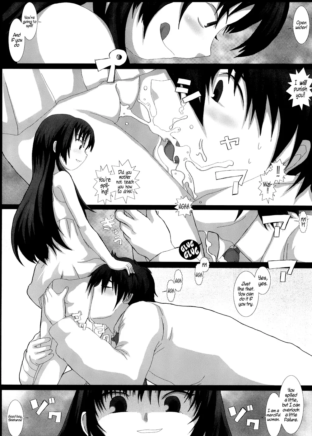 [Fukunotsukuribe] NO TITLE 2 Fhentai - Page 10