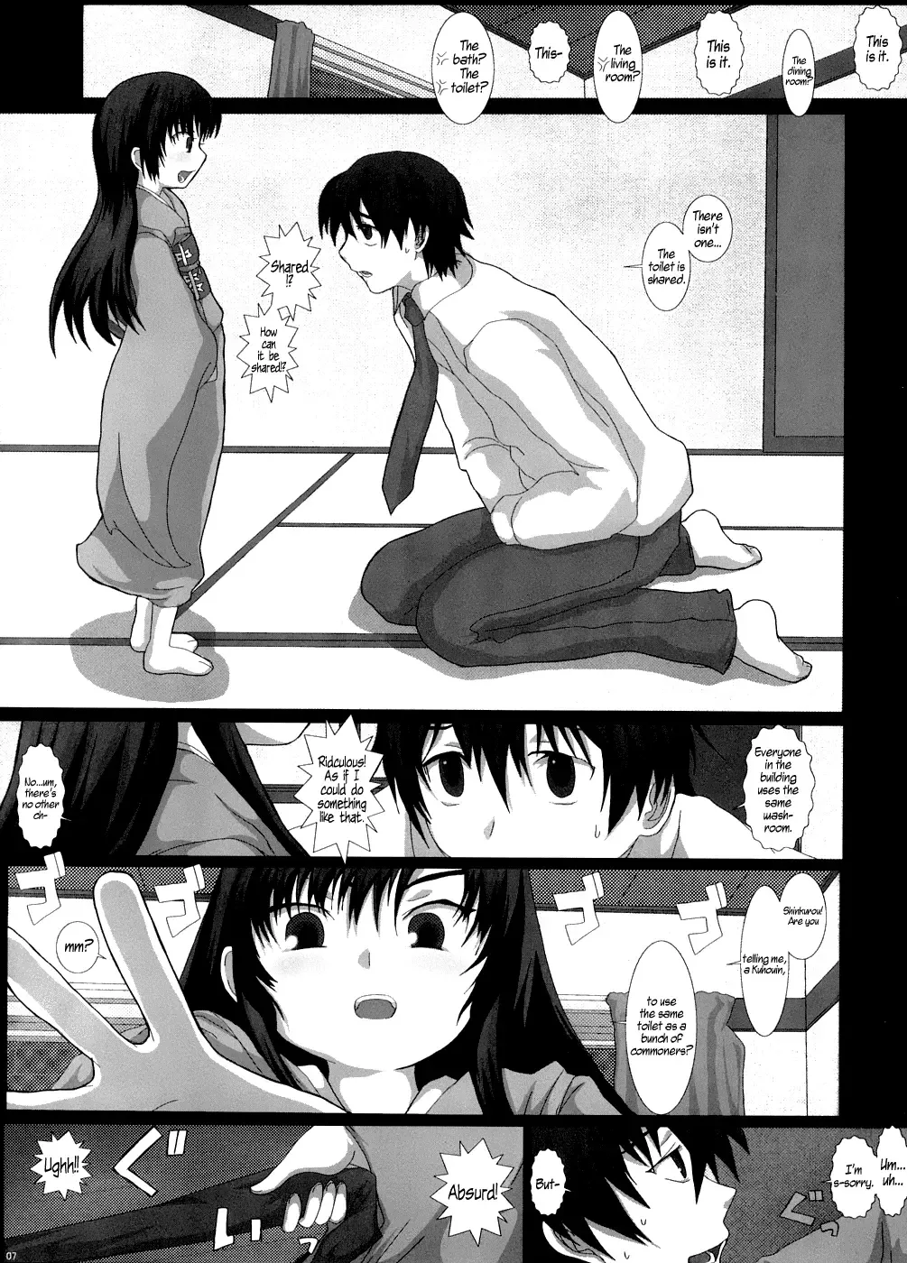 [Fukunotsukuribe] NO TITLE 2 Fhentai - Page 6