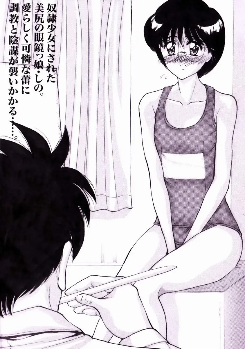 [Masakado Tsukasa] Dorei Shoujo Shino Fhentai - Page 200