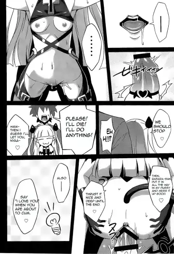 [Aoi Masami] Shinmai Inma no Management - The Management of Sister New Succubus Fhentai - Page 15