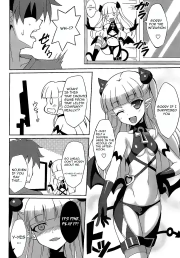 [Aoi Masami] Shinmai Inma no Management - The Management of Sister New Succubus Fhentai - Page 5