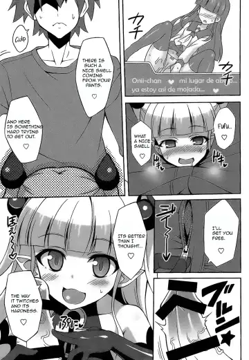 [Aoi Masami] Shinmai Inma no Management - The Management of Sister New Succubus Fhentai - Page 6