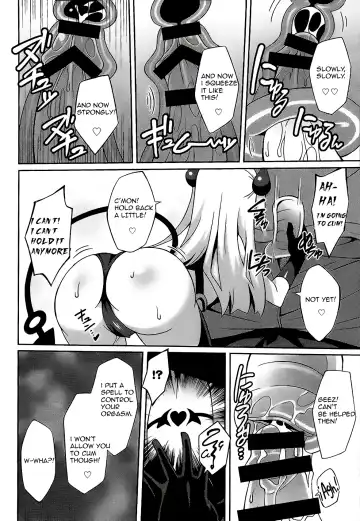 [Aoi Masami] Shinmai Inma no Management - The Management of Sister New Succubus Fhentai - Page 9