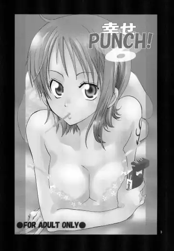 [Yu-ri] Zoro-Nami ★ Sairoku Fhentai - Page 3