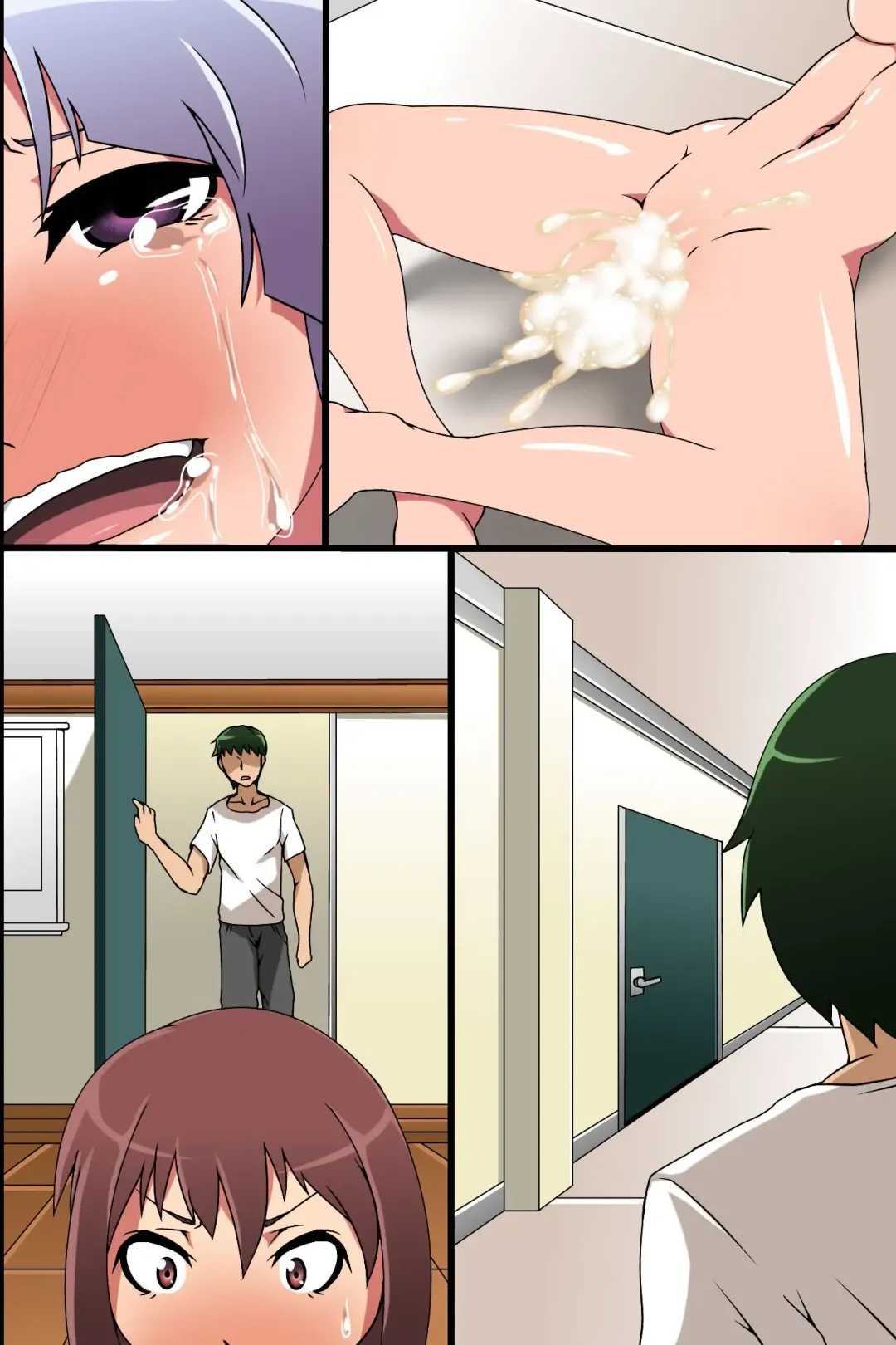 [M At Rio] Saiminjutsu de Douryou Joshi Shain o Seishori Ningyou ni Kaete Kanzen Sennou Fhentai - Page 73