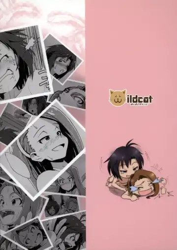 [Yaneko Uta] Shiritsu Kusuguri Gakuen Minase Iori to Kikuchi Makoto no Himitsu no Kusuguri Shoubu Fhentai - Page 48