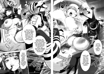 [Kon-kit] Aisai Senshi Mighty Wife 6th | Beloved Housewife Warrior Mighty Wife 6th Fhentai - Page 12