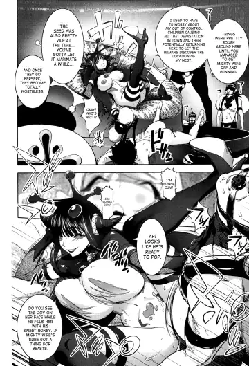 [Kon-kit] Aisai Senshi Mighty Wife 6th | Beloved Housewife Warrior Mighty Wife 6th Fhentai - Page 13