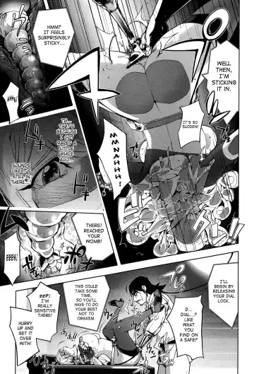 [Kon-kit] Aisai Senshi Mighty Wife 5th | Beloved Housewife Warrior Mighty Wife 5th Fhentai - Page 7
