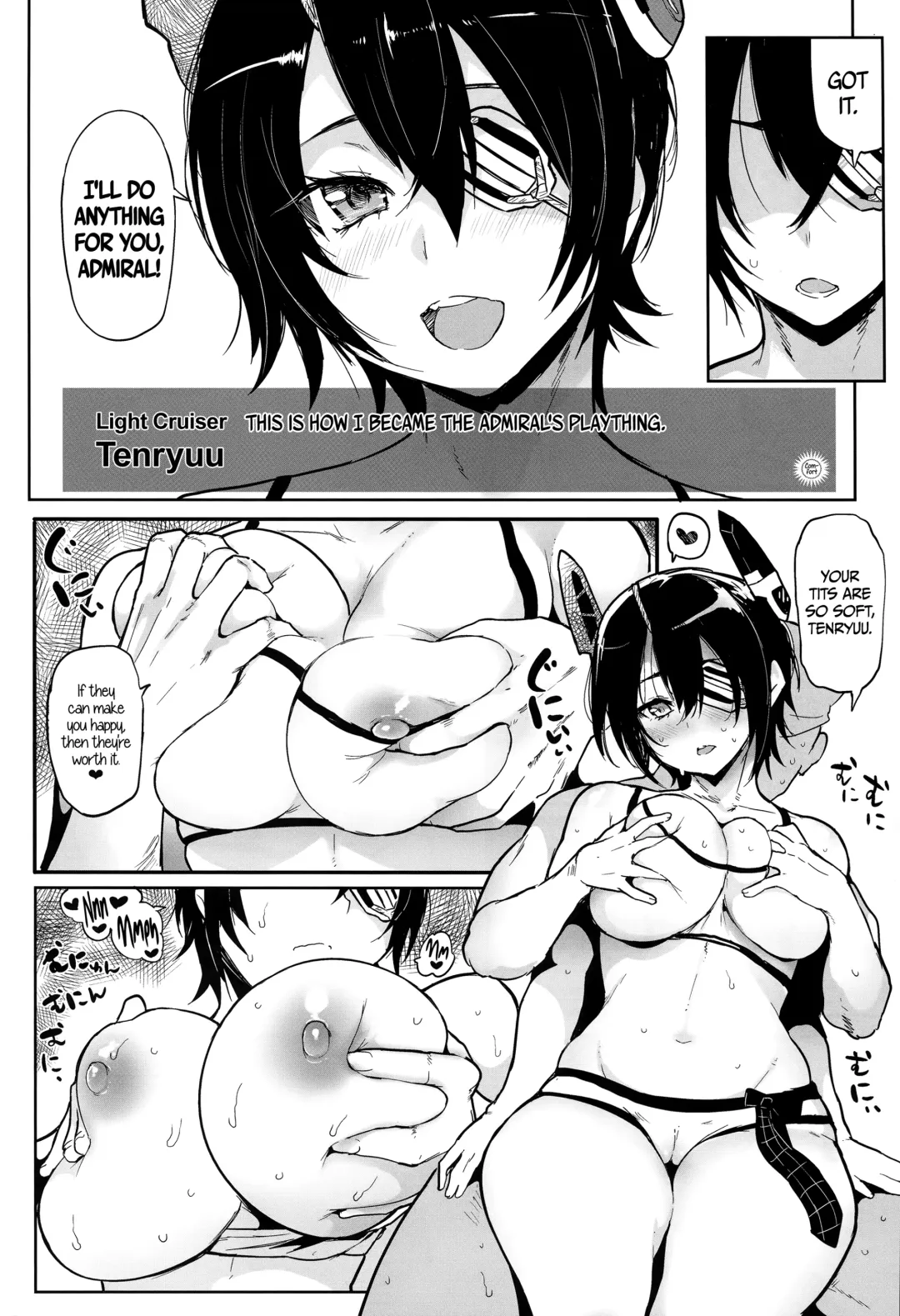 [Meme50] Hakuryuu Fhentai - Page 4