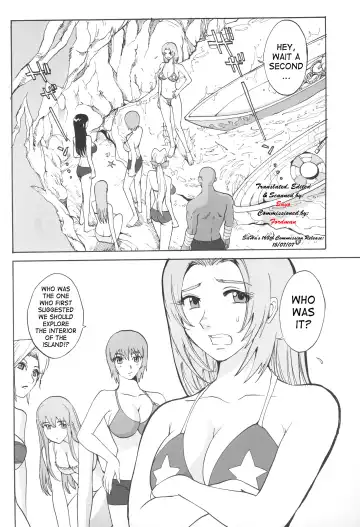 [Kamitsuki Manmaru] LUCKY STRIKE!! Fhentai - Page 3