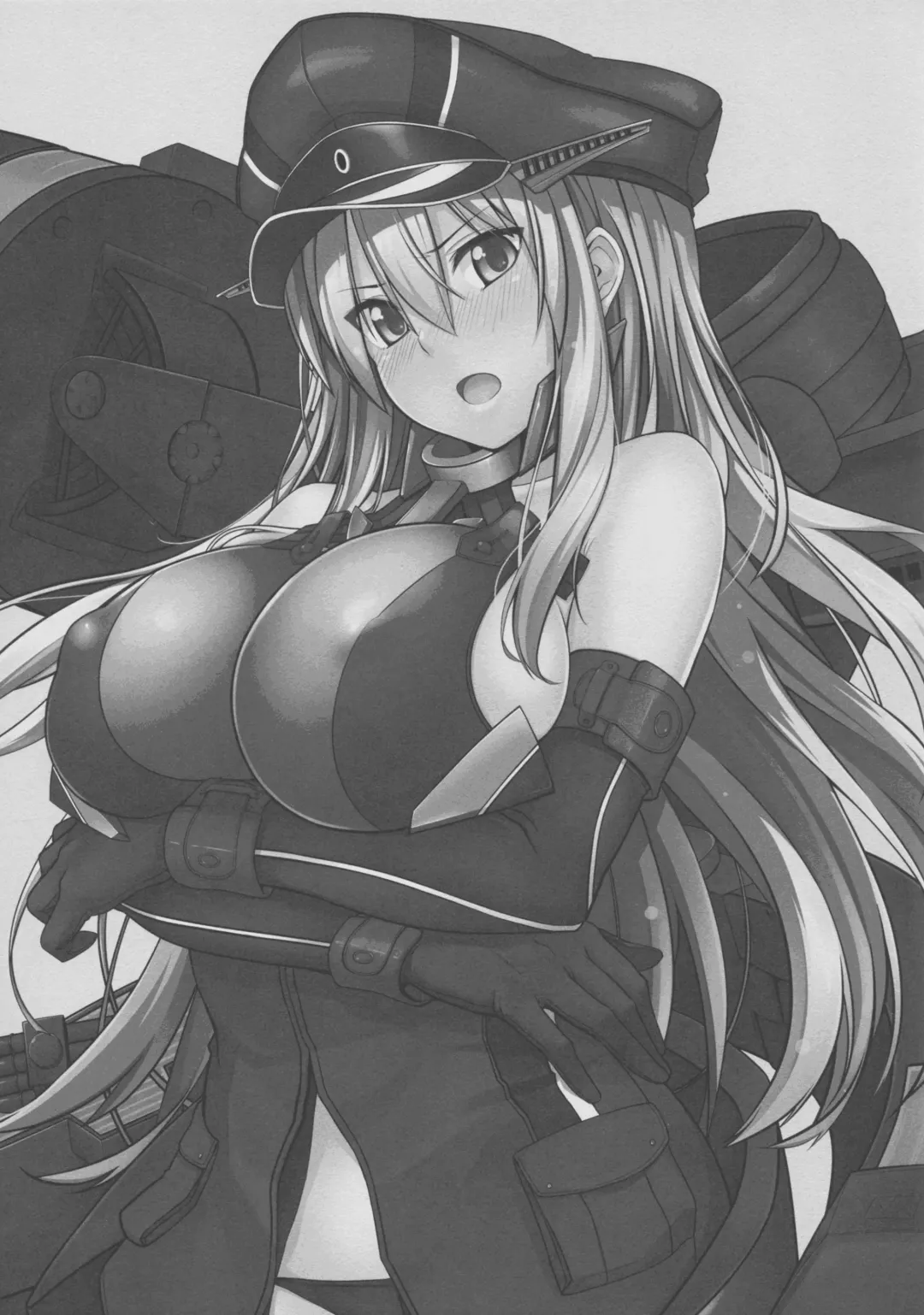 [Satou Samu] Admiral Kouryaku Sakusen Fhentai - Page 3