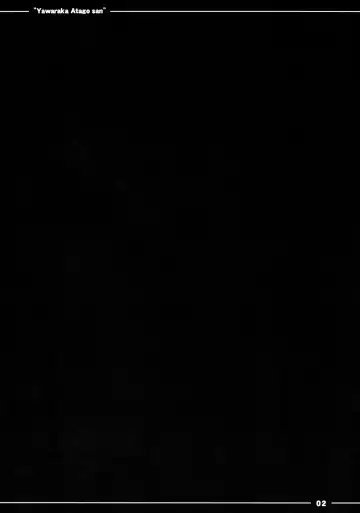 [Itou Life] Yawaraka Atago-san Fhentai - Page 3