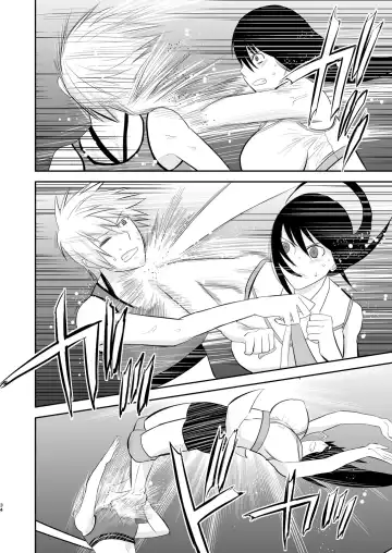 [Yamato Techno] Yoru no Choukyou Cat Fight 2 Fhentai - Page 33