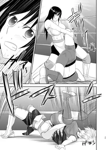[Yamato Techno] Yoru no Choukyou Cat Fight 2 Fhentai - Page 34