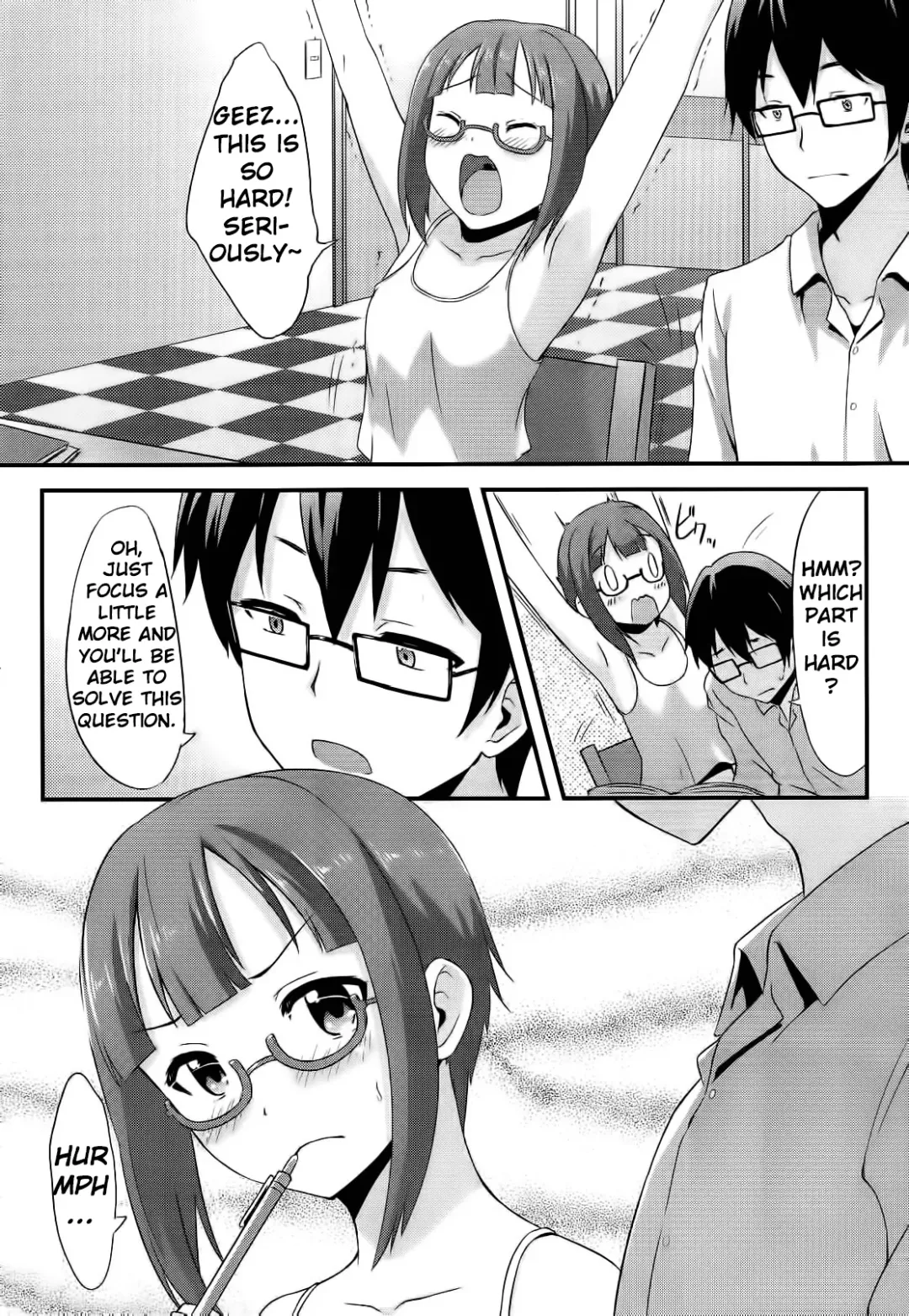 [Toku] Amai Yume o Meshiagare | Enjoy the Sweet Dream! - The Secret Menu of Wagashiya Homura Fhentai - Page 5