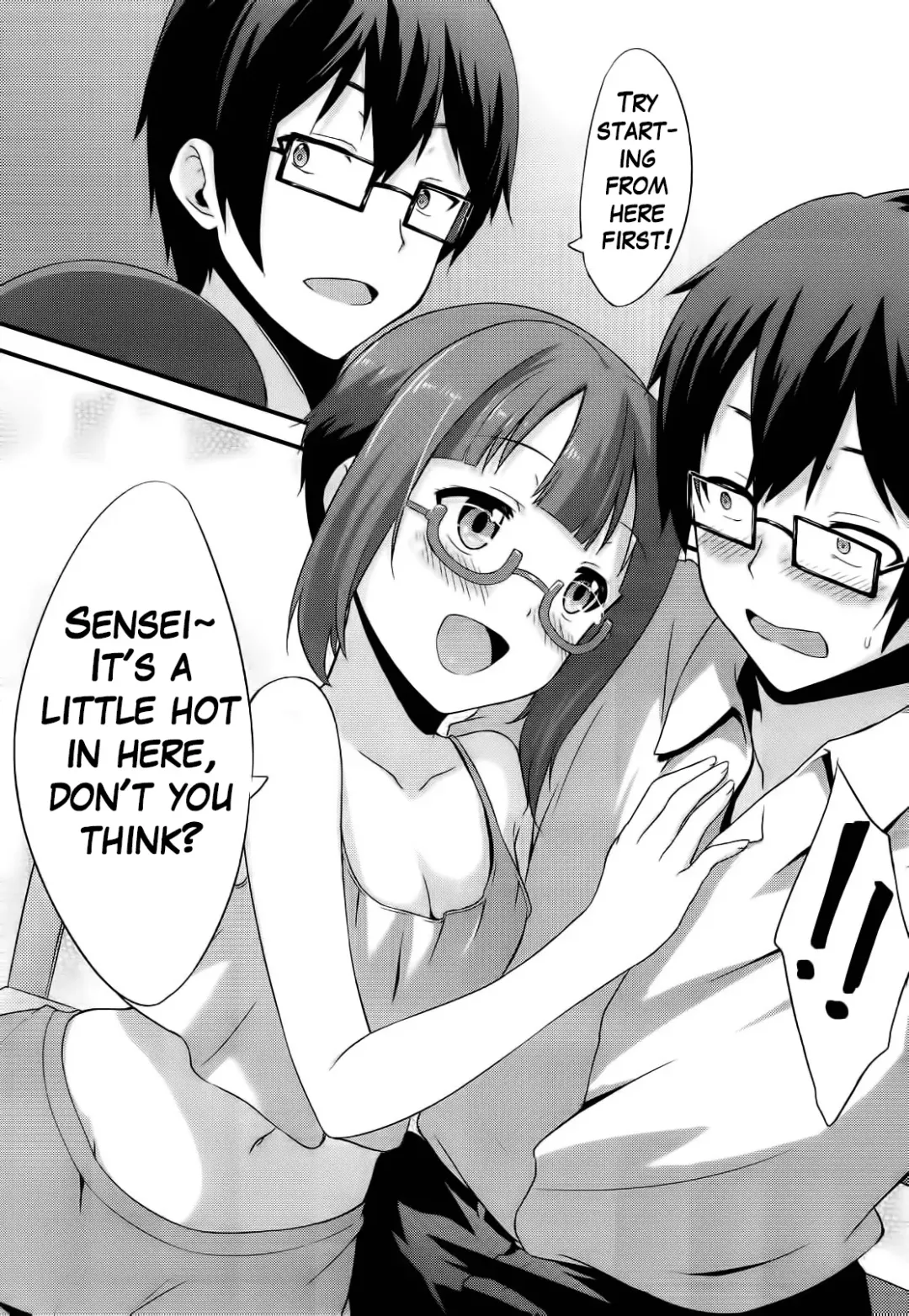 [Toku] Amai Yume o Meshiagare | Enjoy the Sweet Dream! - The Secret Menu of Wagashiya Homura Fhentai - Page 6