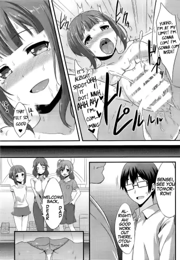 [Toku] Amai Yume o Meshiagare | Enjoy the Sweet Dream! - The Secret Menu of Wagashiya Homura Fhentai - Page 27