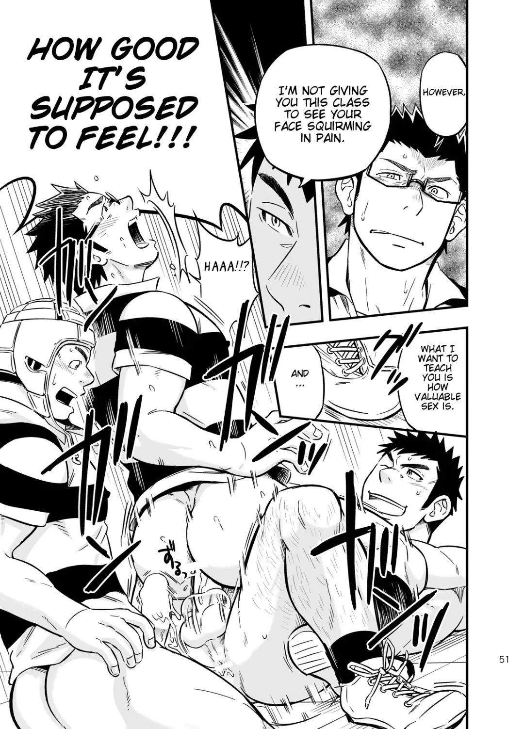 [Draw2] Moshimo Danshikou no Hoken Taiiku ga Jitsugi Ari Dattara 2 | If Boy's Health and PhysEd Taught Practical Skills 2 Fhentai - Page 50