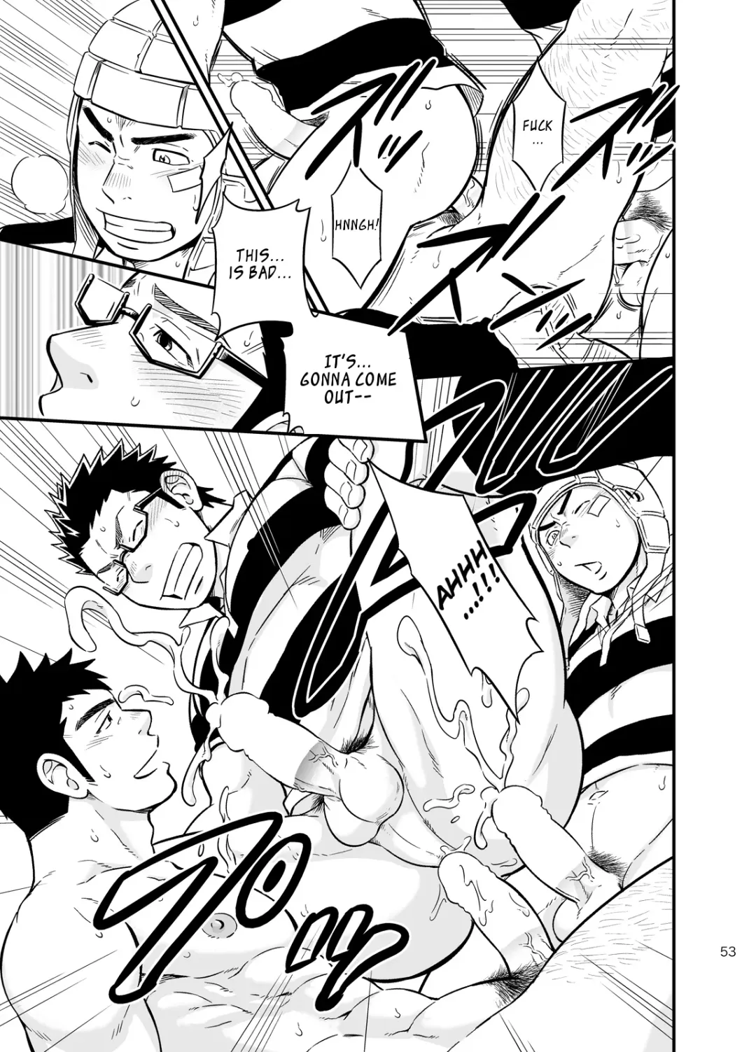 [Draw2] Moshimo Danshikou no Hoken Taiiku ga Jitsugi Ari Dattara 2 | If Boy's Health and PhysEd Taught Practical Skills 2 Fhentai - Page 52