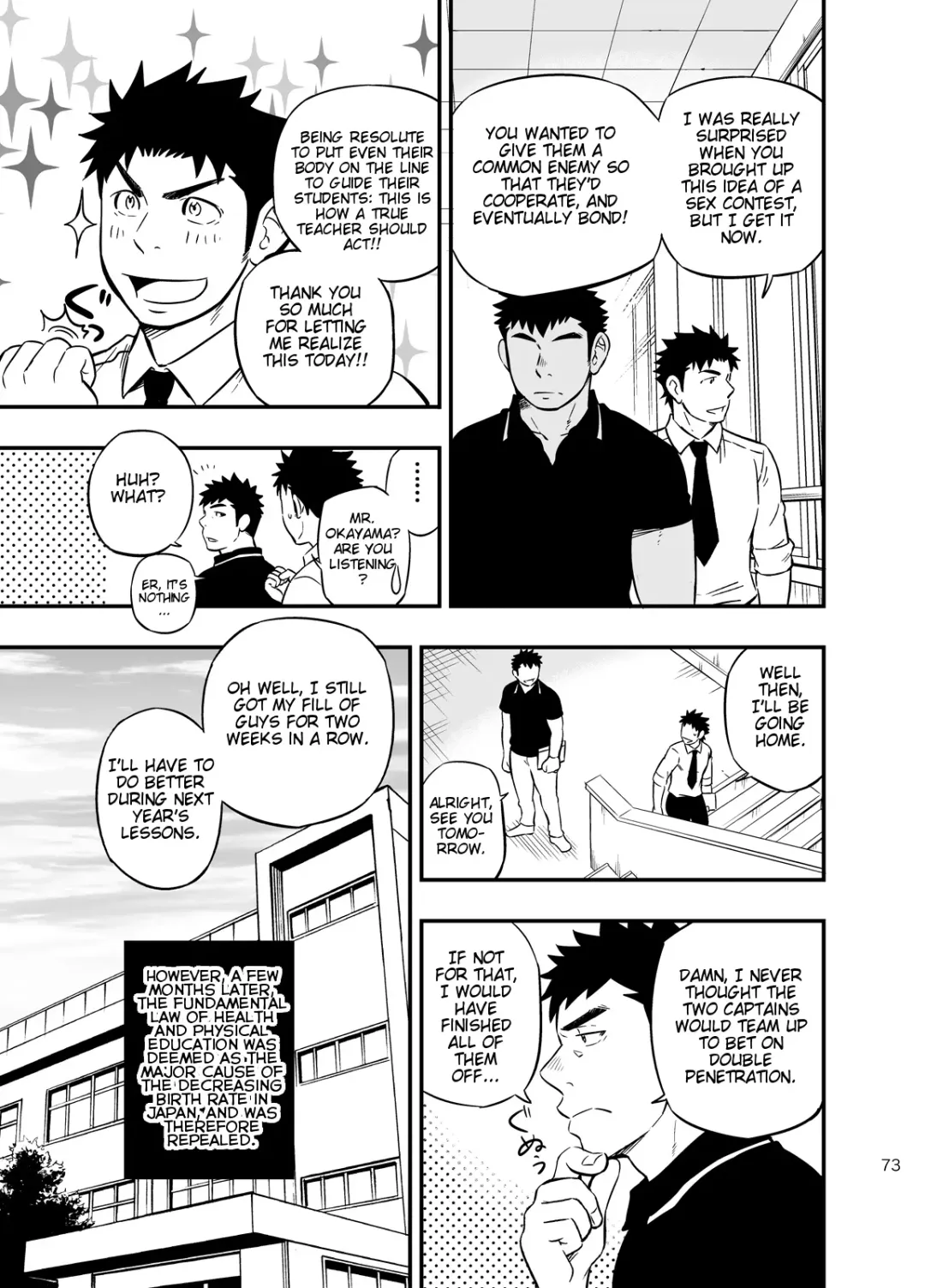 [Draw2] Moshimo Danshikou no Hoken Taiiku ga Jitsugi Ari Dattara 2 | If Boy's Health and PhysEd Taught Practical Skills 2 Fhentai - Page 72