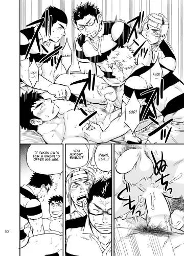 [Draw2] Moshimo Danshikou no Hoken Taiiku ga Jitsugi Ari Dattara 2 | If Boy's Health and PhysEd Taught Practical Skills 2 Fhentai - Page 49