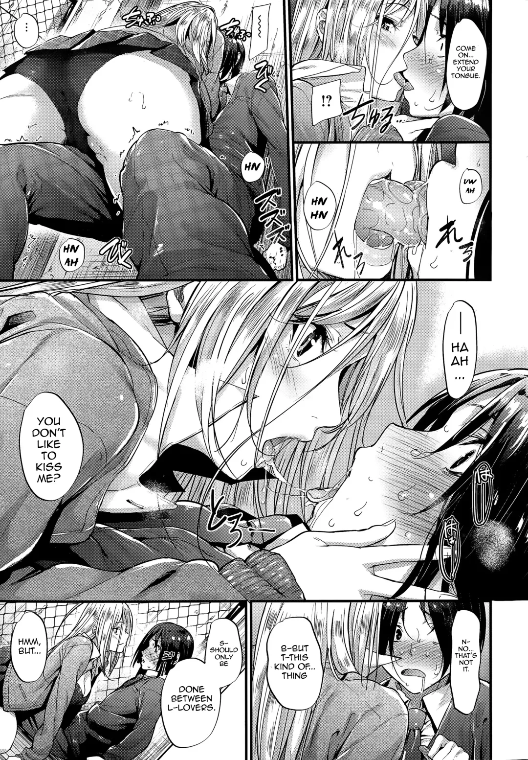 [Mikuni Mizuki] Encounter Fhentai - Page 7
