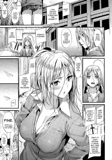 [Mikuni Mizuki] Encounter Fhentai - Page 3
