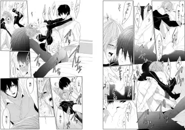 [Kikunosuke] Danshi ryou no nikudorei 8-10-Kichiku ni kawareta 3nenkan- Fhentai - Page 26