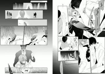 [Kikunosuke] Danshi ryou no nikudorei 8-10-Kichiku ni kawareta 3nenkan- Fhentai - Page 32