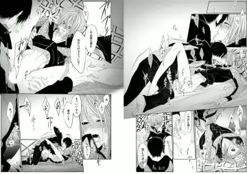 [Kikunosuke] Danshi ryou no nikudorei 8-10-Kichiku ni kawareta 3nenkan- Fhentai - Page 48