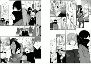 [Kikunosuke] Danshi ryou no nikudorei 8-10-Kichiku ni kawareta 3nenkan- Fhentai - Page 51