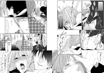 [Kikunosuke] Danshi ryou no nikudorei 8-10-Kichiku ni kawareta 3nenkan- Fhentai - Page 72