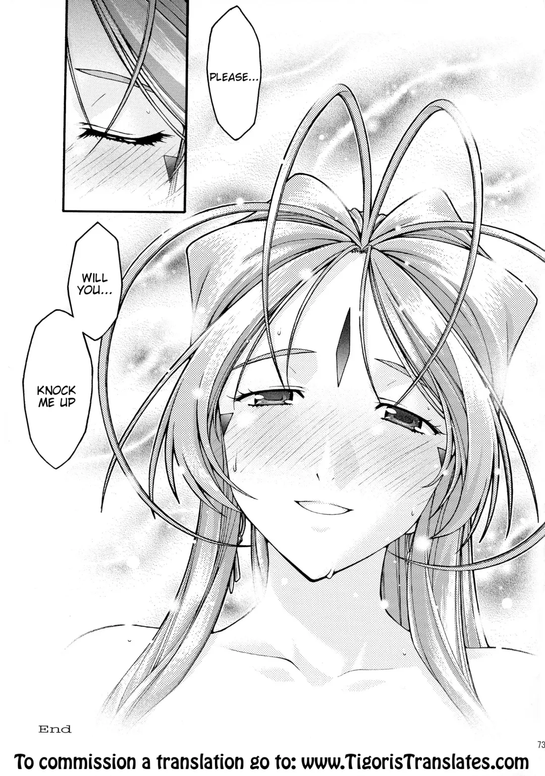 [Uyuu Atsuno] Ao 6 Fhentai - Page 72