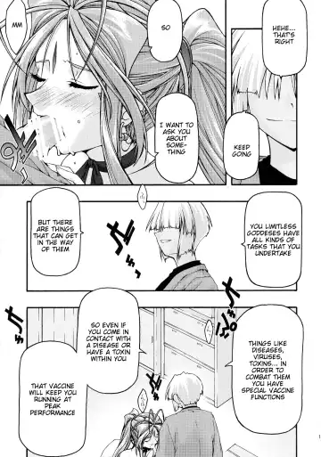 [Uyuu Atsuno] Ao 6 Fhentai - Page 12