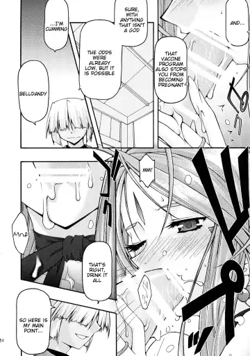 [Uyuu Atsuno] Ao 6 Fhentai - Page 13