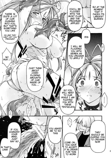 [Uyuu Atsuno] Ao 6 Fhentai - Page 24