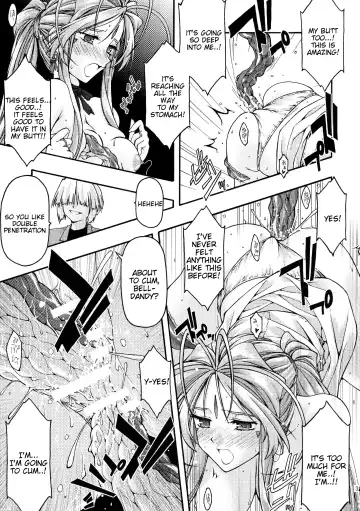 [Uyuu Atsuno] Ao 6 Fhentai - Page 30