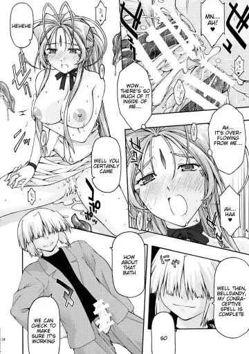 [Uyuu Atsuno] Ao 6 Fhentai - Page 33