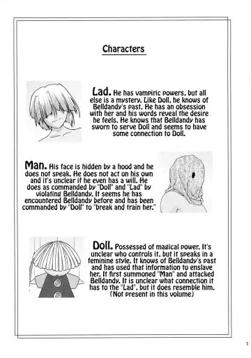 [Uyuu Atsuno] Ao 6 Fhentai - Page 4