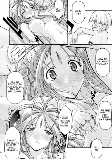 [Uyuu Atsuno] Ao 6 Fhentai - Page 57